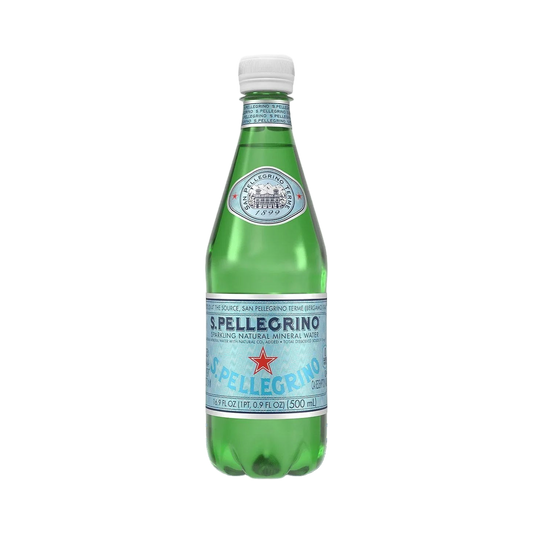 S.Pellegrino Sparkling Natural Mineral Water
