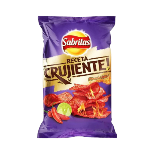 Sabritas - Receta Crujiente Hot