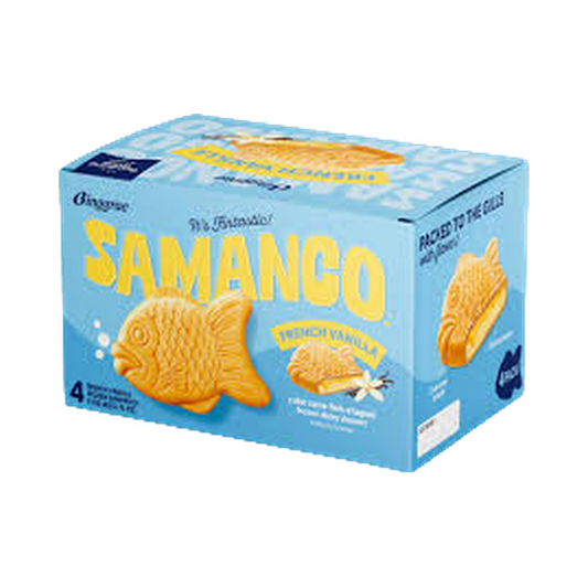 Samanco French Vanilla