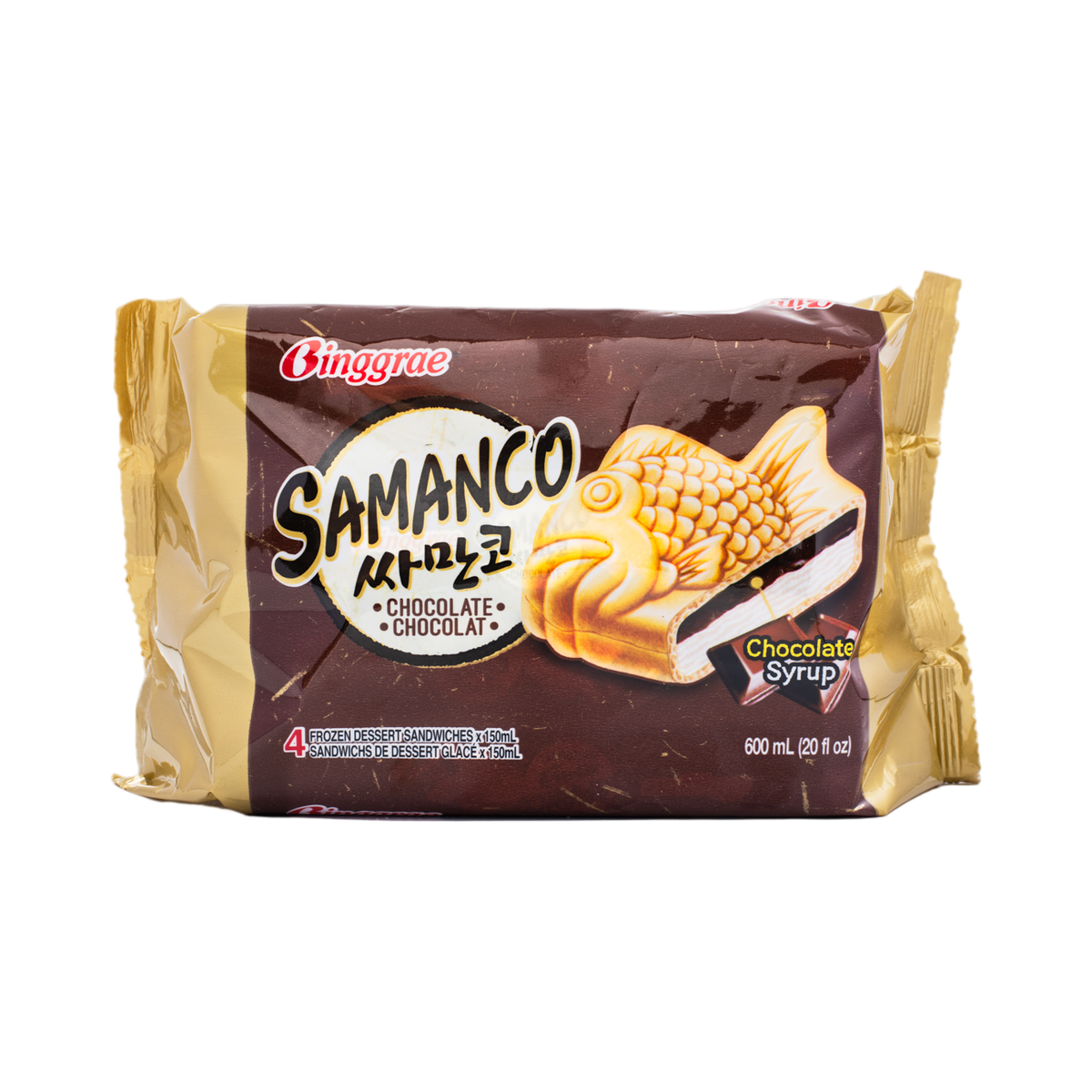 Samanco Chocolate