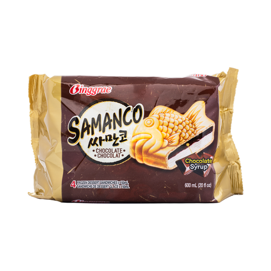 Samanco Chocolate