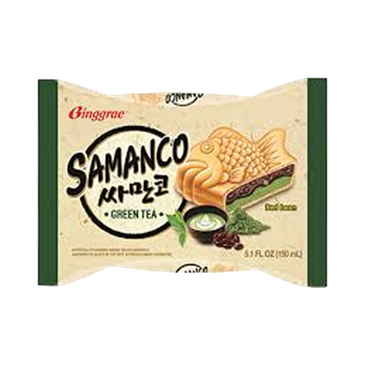Samanco Matcha