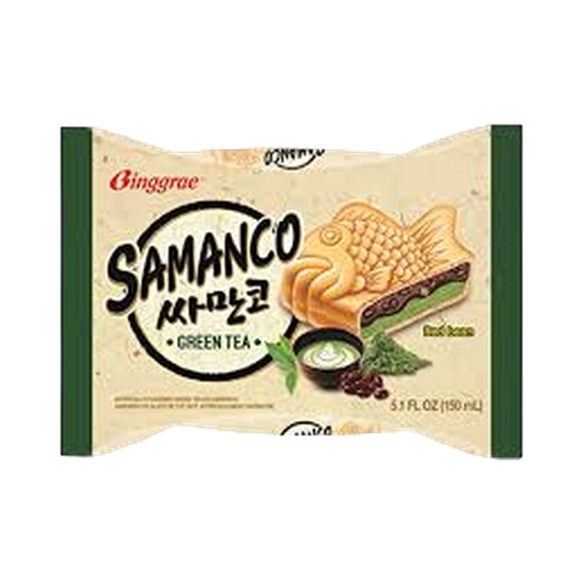Samanco Matcha