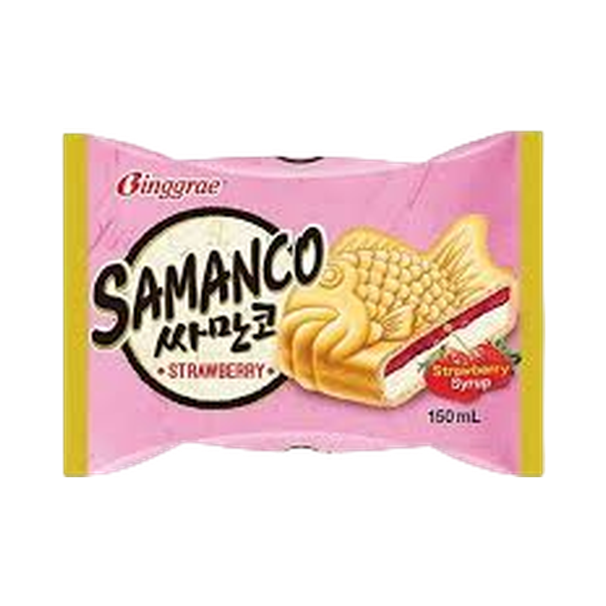 Samanco Strawberry