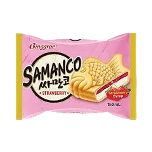 Samanco Strawberry