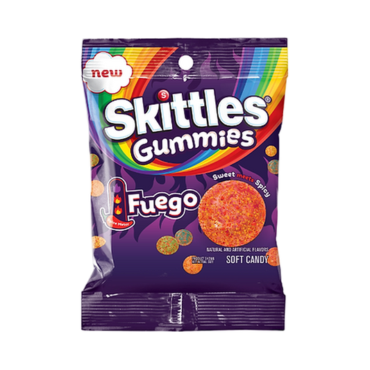 Skittles - Gummies Fuego