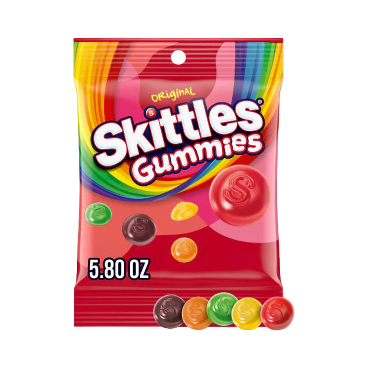 Skittles - Gummies Original