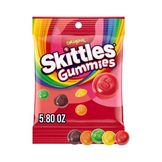Skittles - Gummies Original