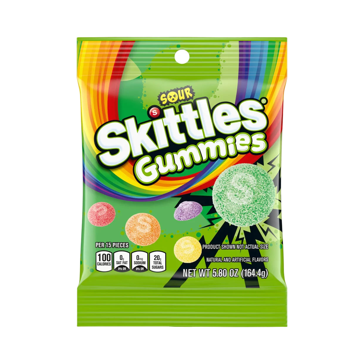 Skittles - Gummies Sour