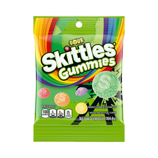Skittles - Gummies Sour