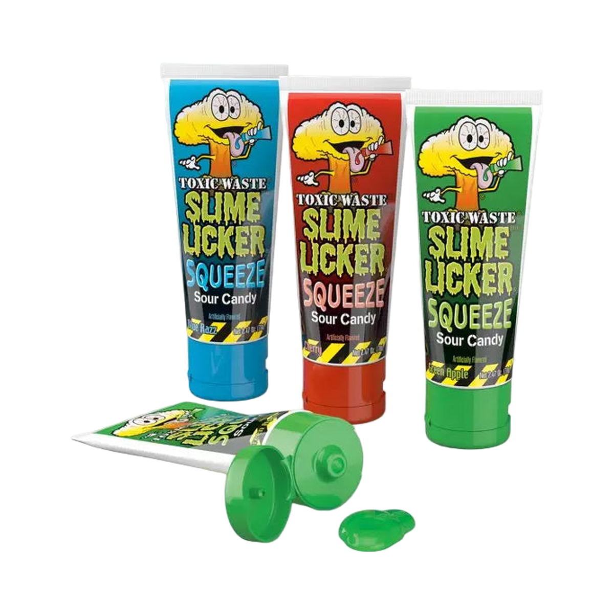 Slime Licker - Squeeze