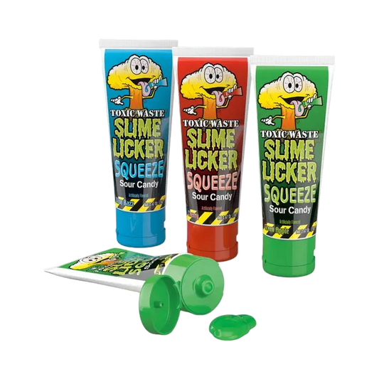 Slime Licker - Squeeze