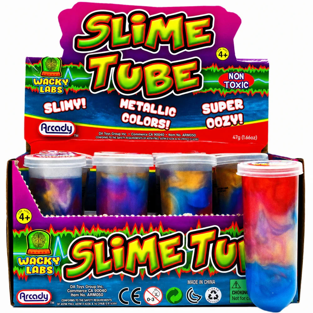 Arcady - Slime Tube