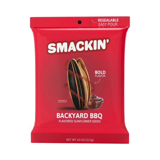 Smackin Backyard BBQ
