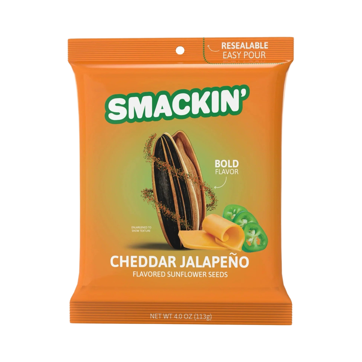 Smackin Cheddar Jalapeno