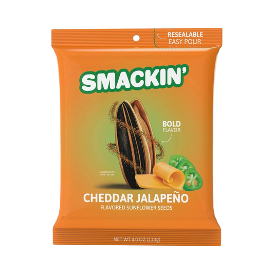 Smackin Cheddar Jalapeno