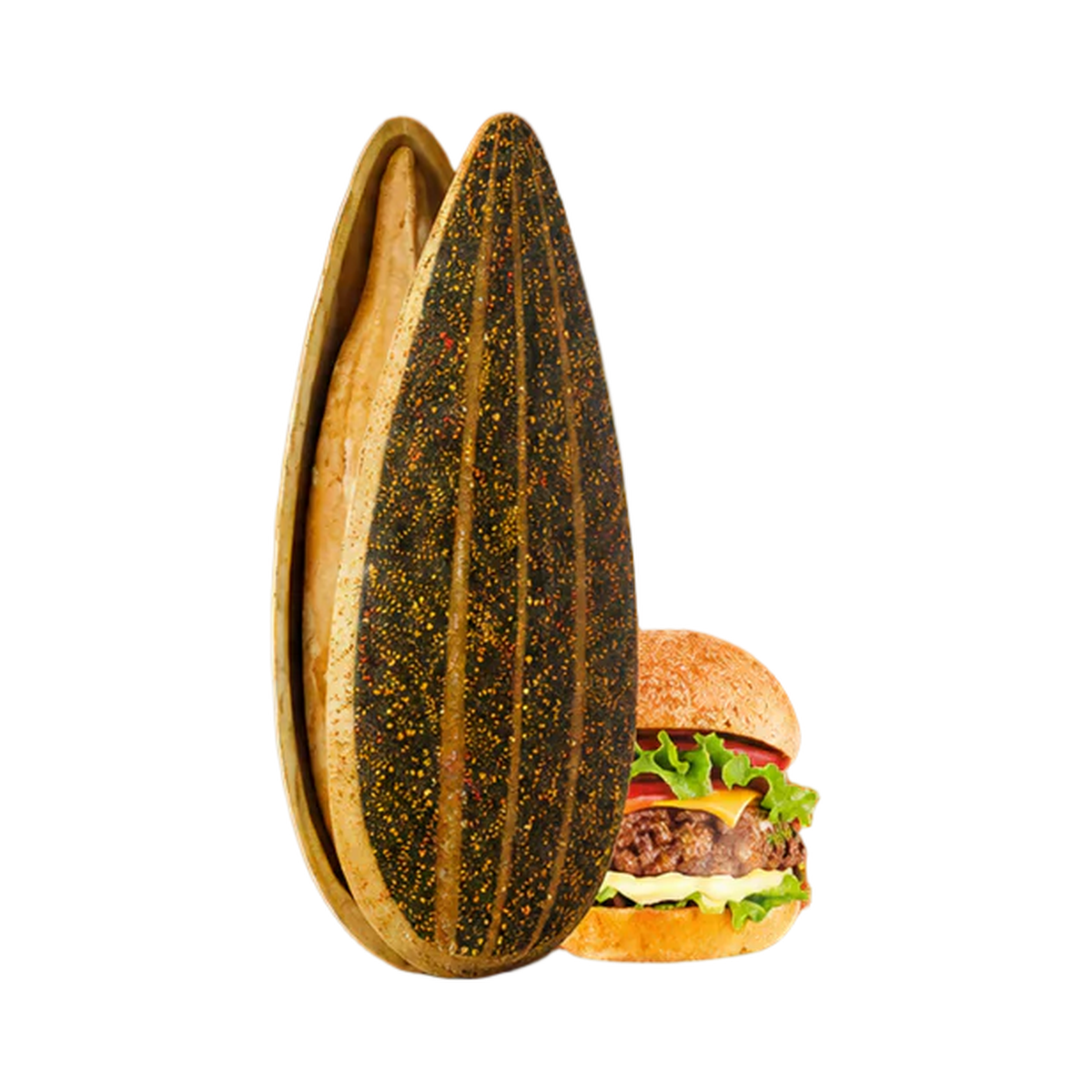 Smackin' - Cheeseburger