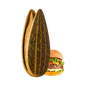 Smackin' - Cheeseburger