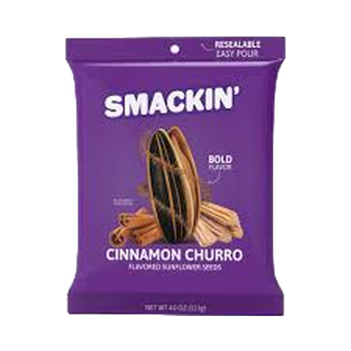 Smackin Cinnamon Churro