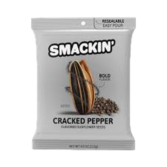 Smackin - Cracked Pepper
