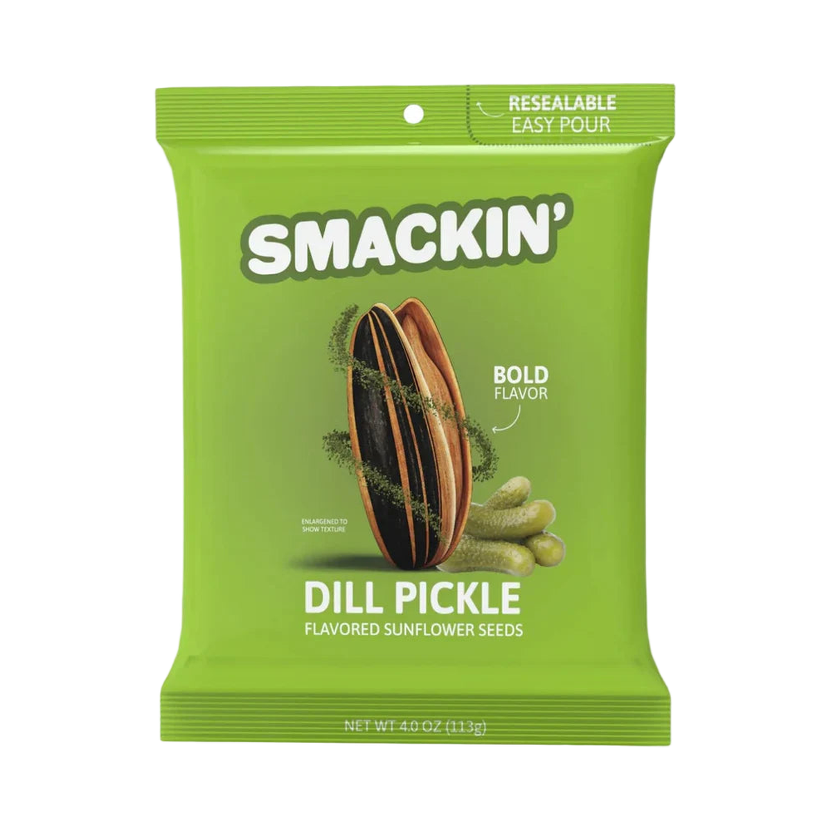 Smackin Dill PIckle