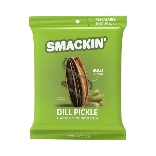 Smackin Dill PIckle