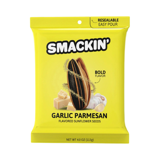 Smackin Garlic Parmesan