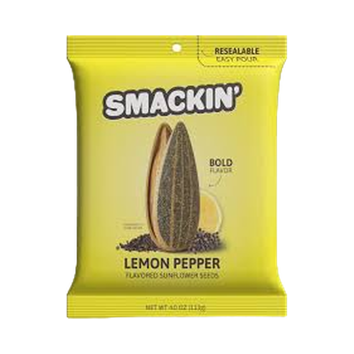 Smackin Lemon Pepper