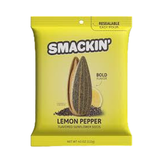 Smackin Lemon Pepper