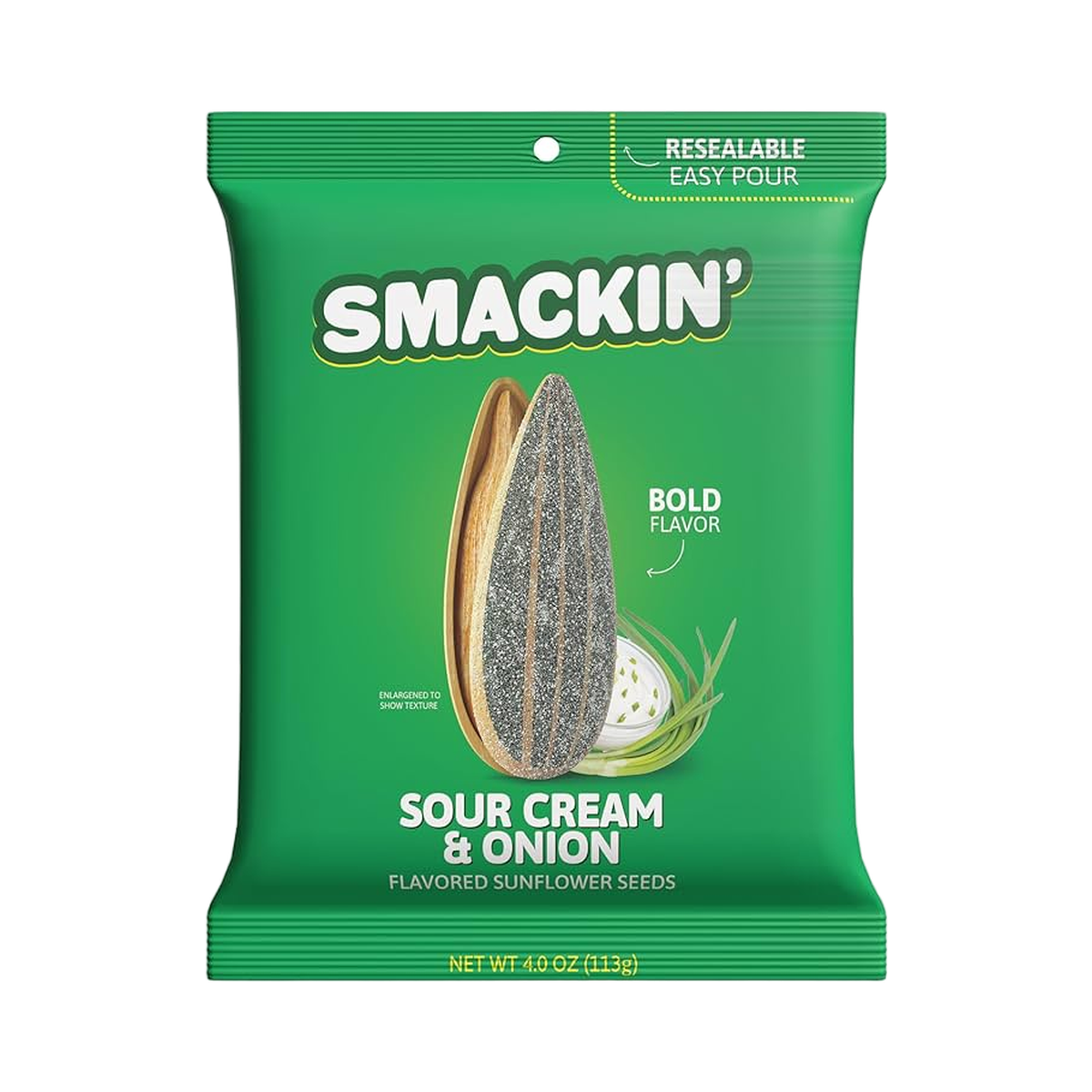 Smackin Sour Cream & Onion