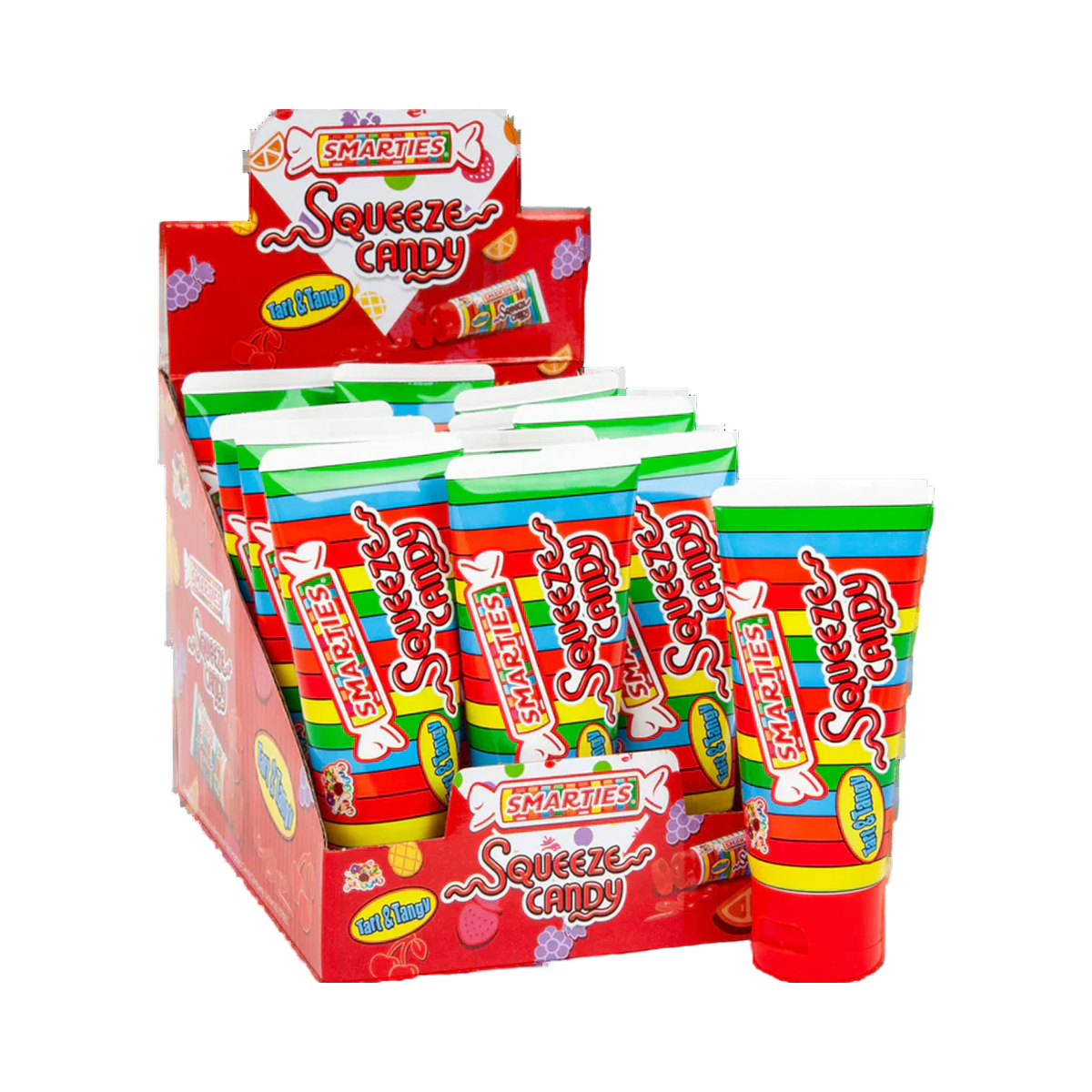 Smarties - Squeeze Candy