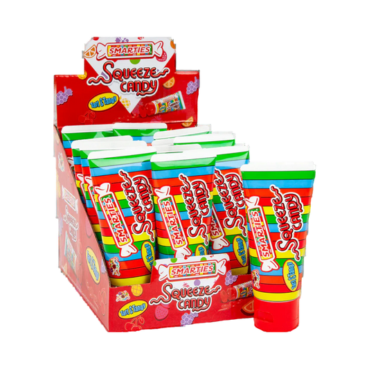 Smarties - Squeeze Candy