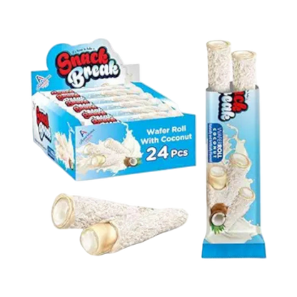 Snack Break - Coconut