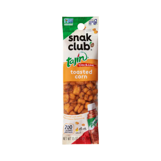 Snak Club 1.5 - Tajin Toasted Corn