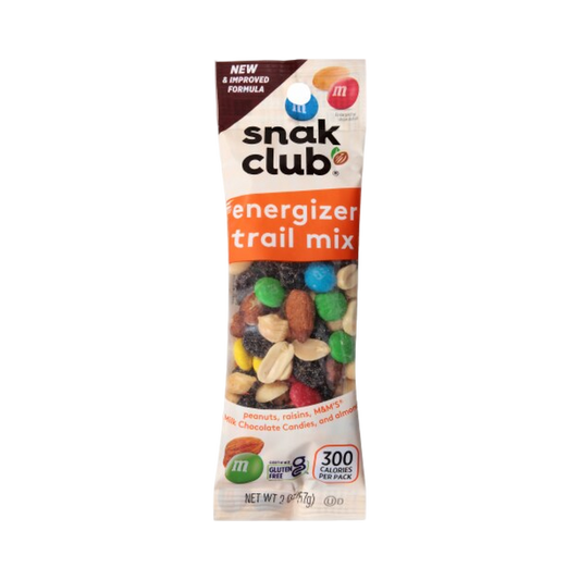 Snak Club 2.0 oz - Energizer Trail Mix