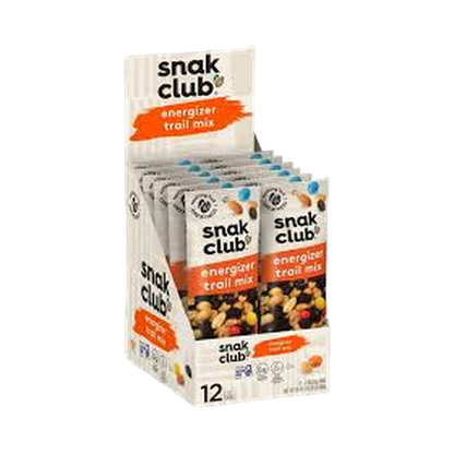 Snak Club 2.0 oz - Energizer Trail Mix