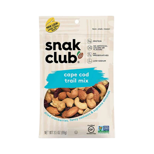 Snak Club Cape Cod Trail Mix