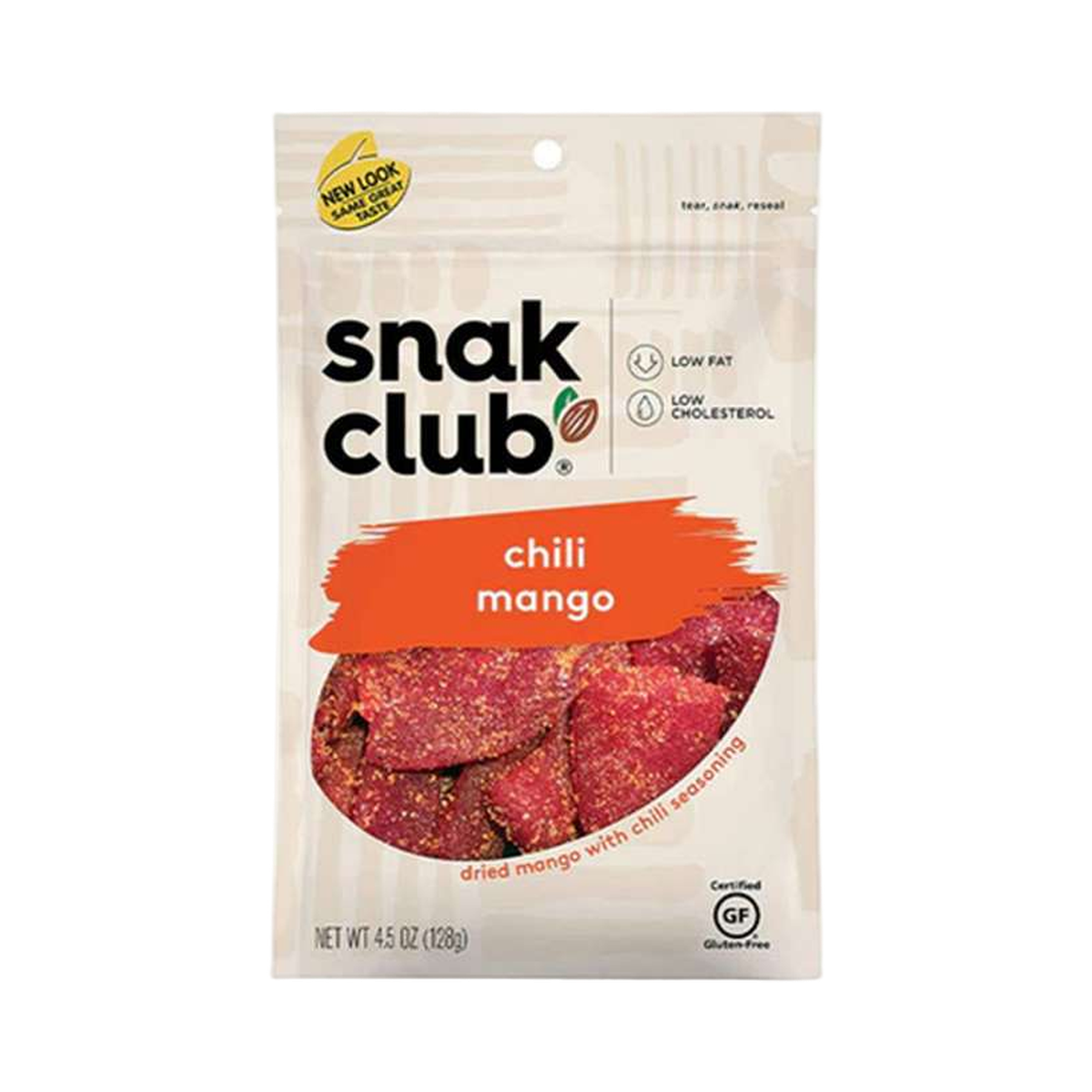 Snak Club Chili Mango