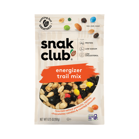 Snak Club Energizer Trail Mix