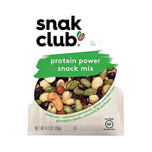 Snak Club Protein Power Snak Mix
