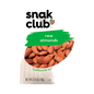 Snak Club Raw Almonds