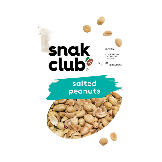Snak Club Salted Peanuts