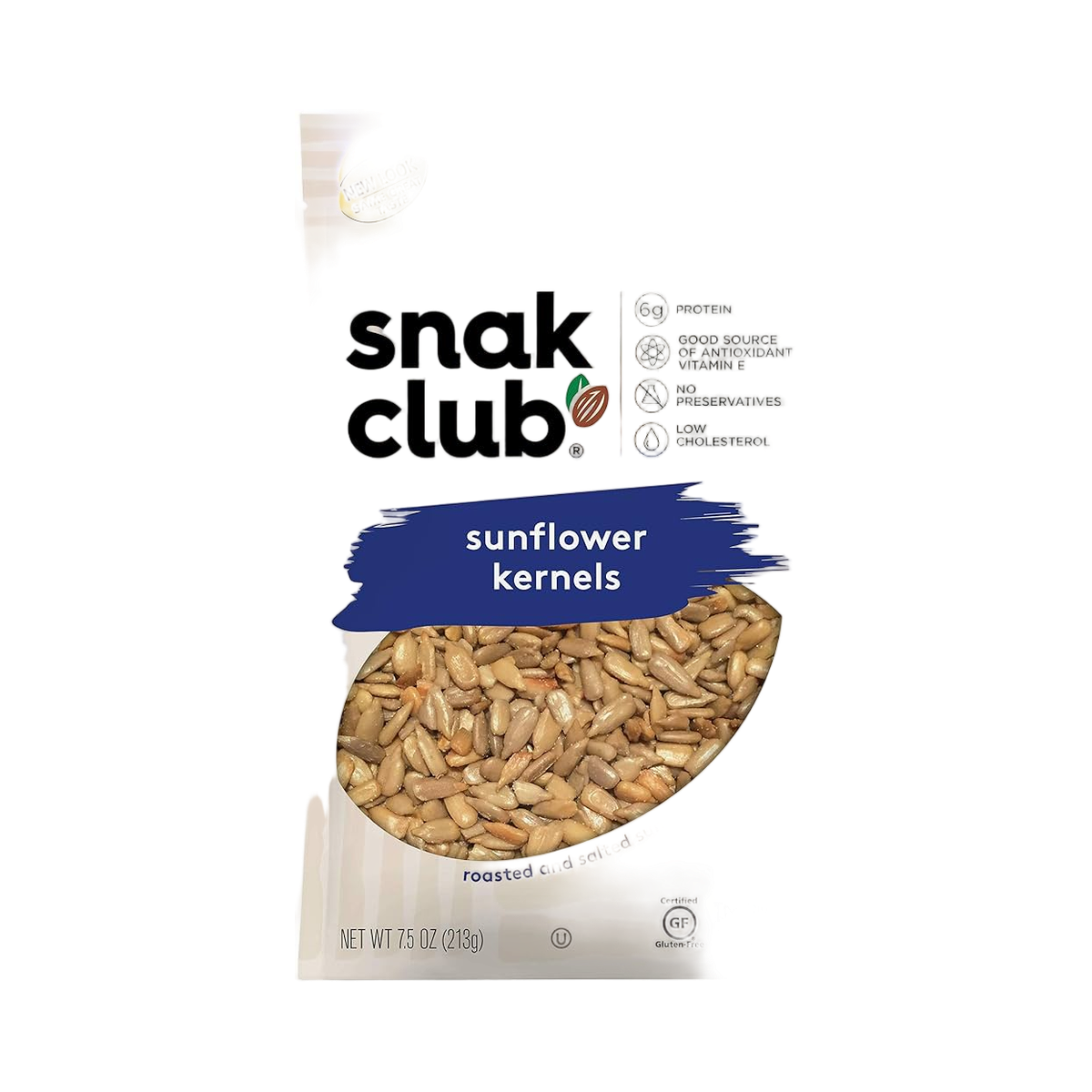Snak Club Sunflower Kernels