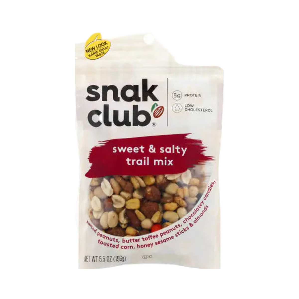 Snak Club Sweet & Salty Trail Mix