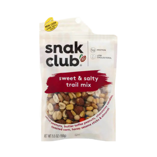 Snak Club Sweet & Salty Trail Mix