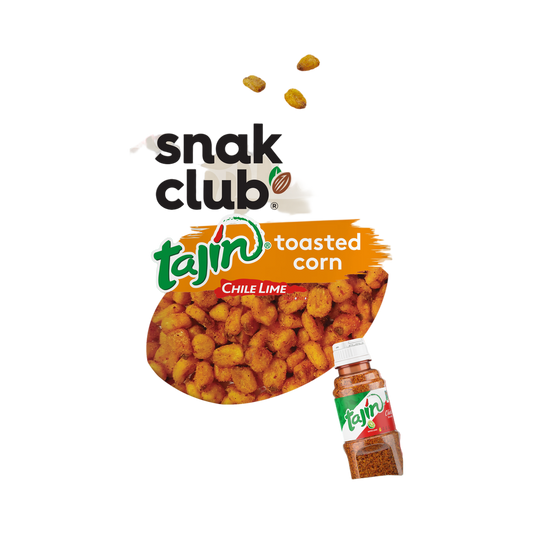 Snak Club Tajin - Toasted Corn