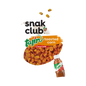 Snak Club Tajin - Toasted Corn