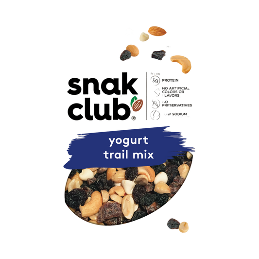 Snak Club Yogurt Trail MIx