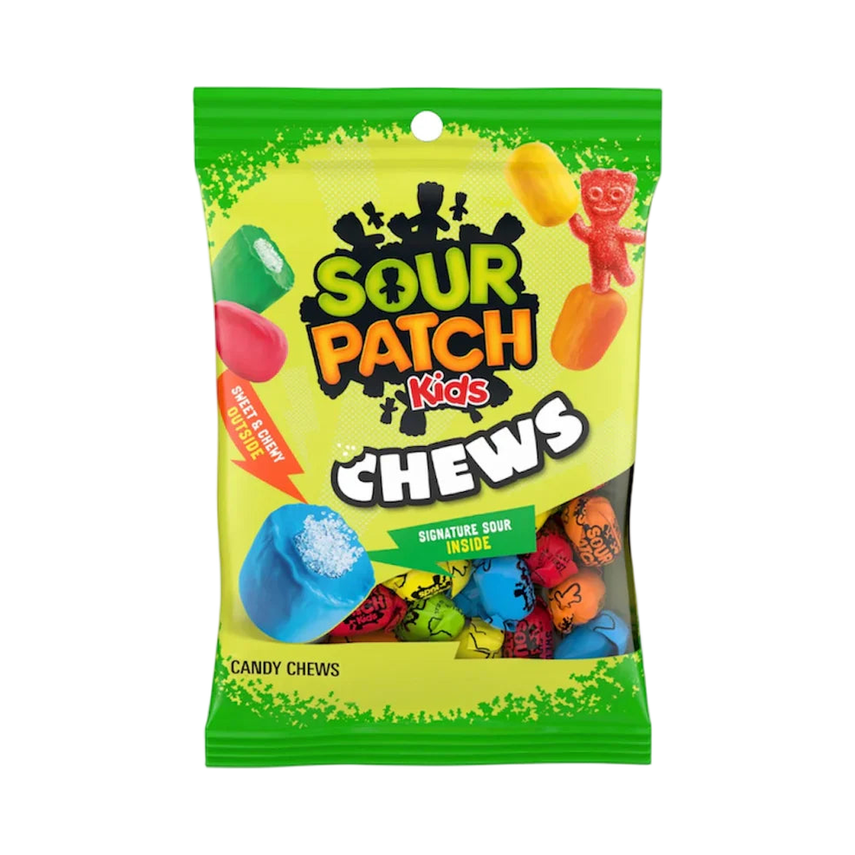 Sour Patch - Chews