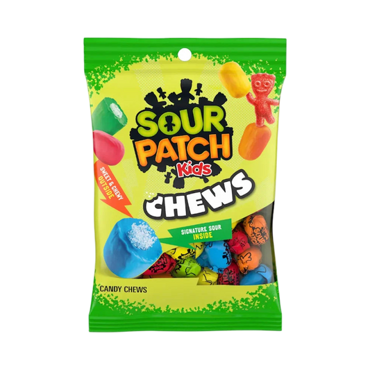 Sour Patch - Chews